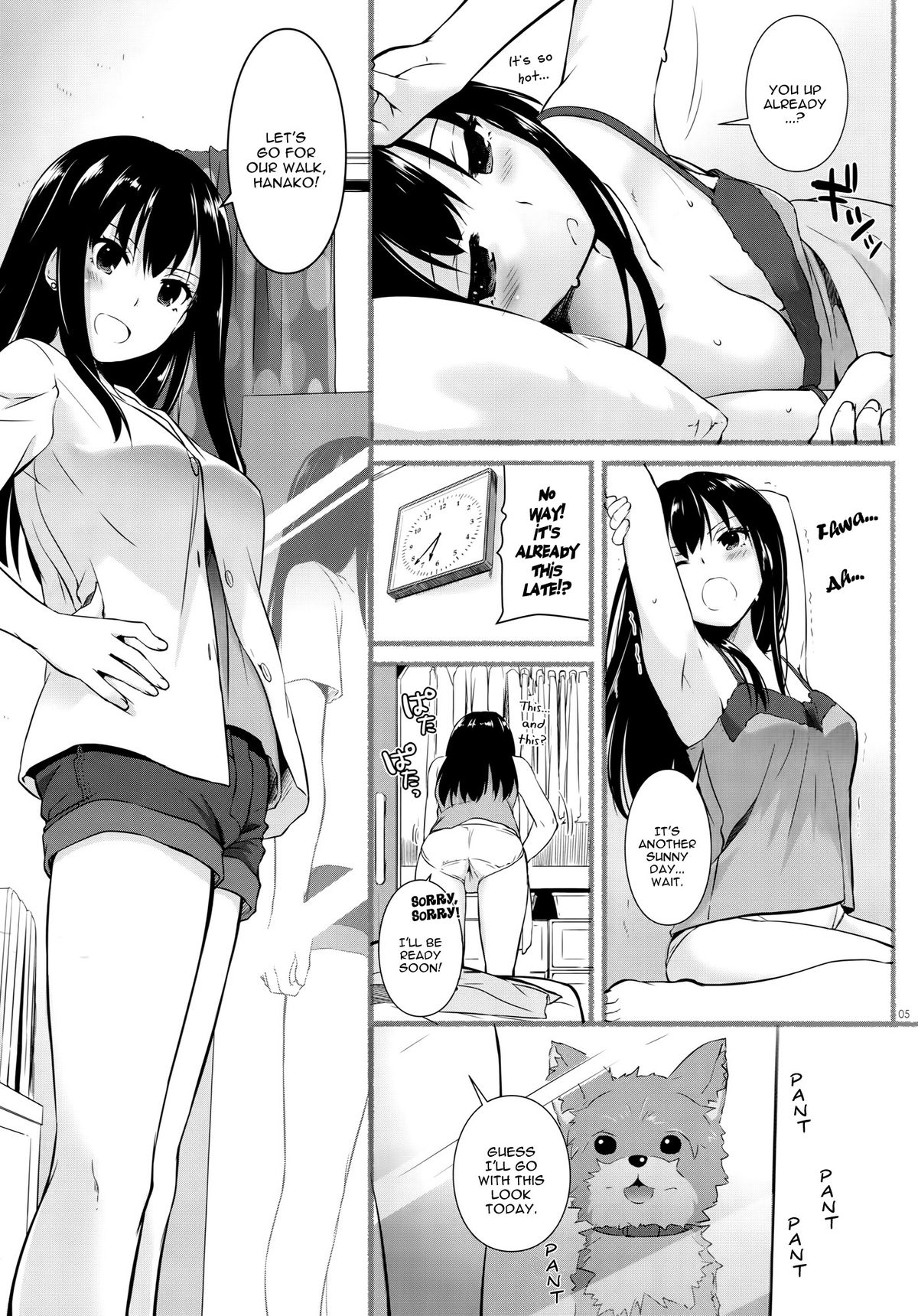 D.L. action 95 page 4 full