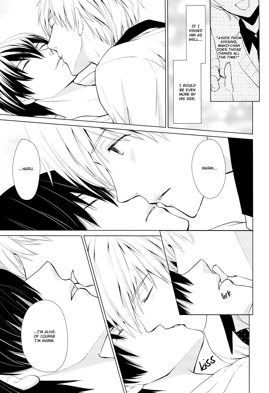 Tonari Kareshi | My Boyfriend is Next to Me page 10 full