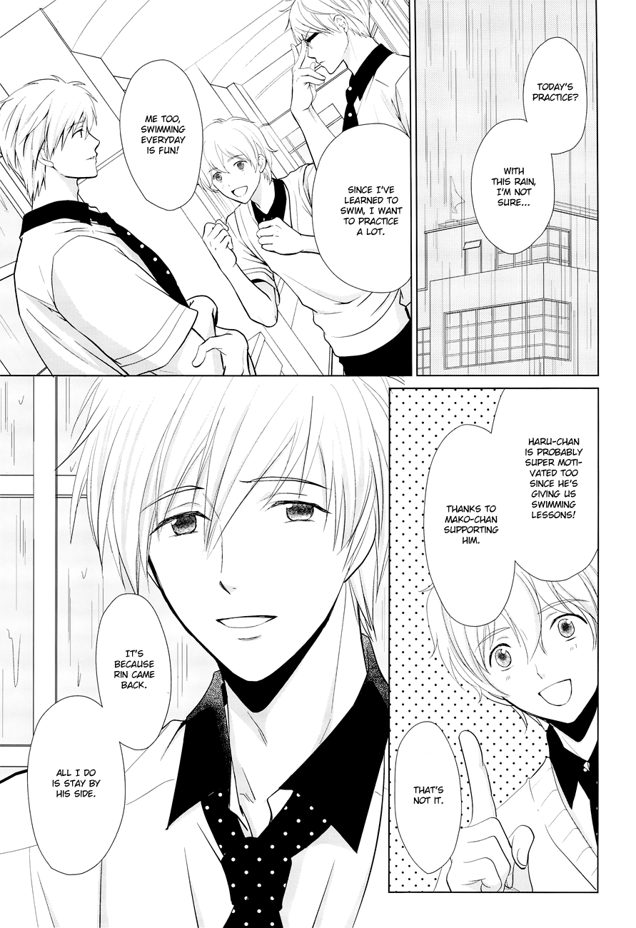 Tonari Kareshi | My Boyfriend is Next to Me page 4 full