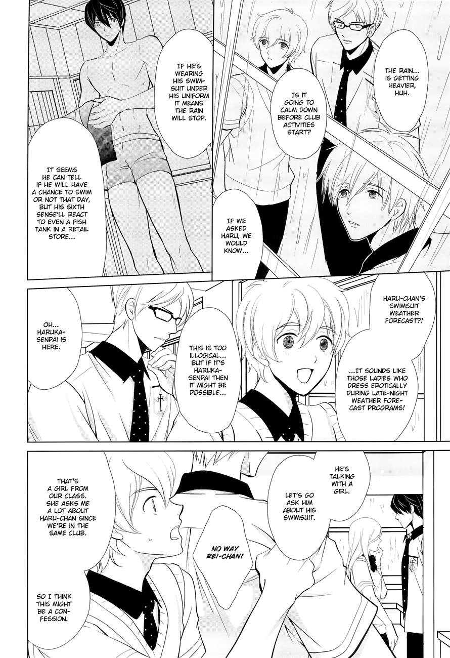 Tonari Kareshi | My Boyfriend is Next to Me page 5 full