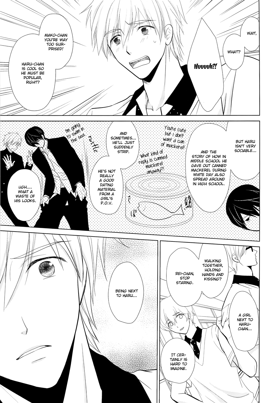 Tonari Kareshi | My Boyfriend is Next to Me page 6 full