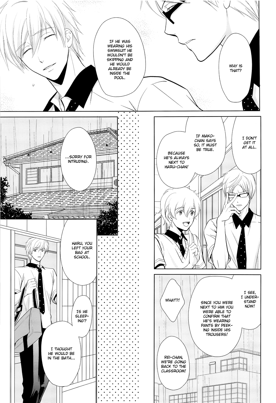 Tonari Kareshi | My Boyfriend is Next to Me page 8 full