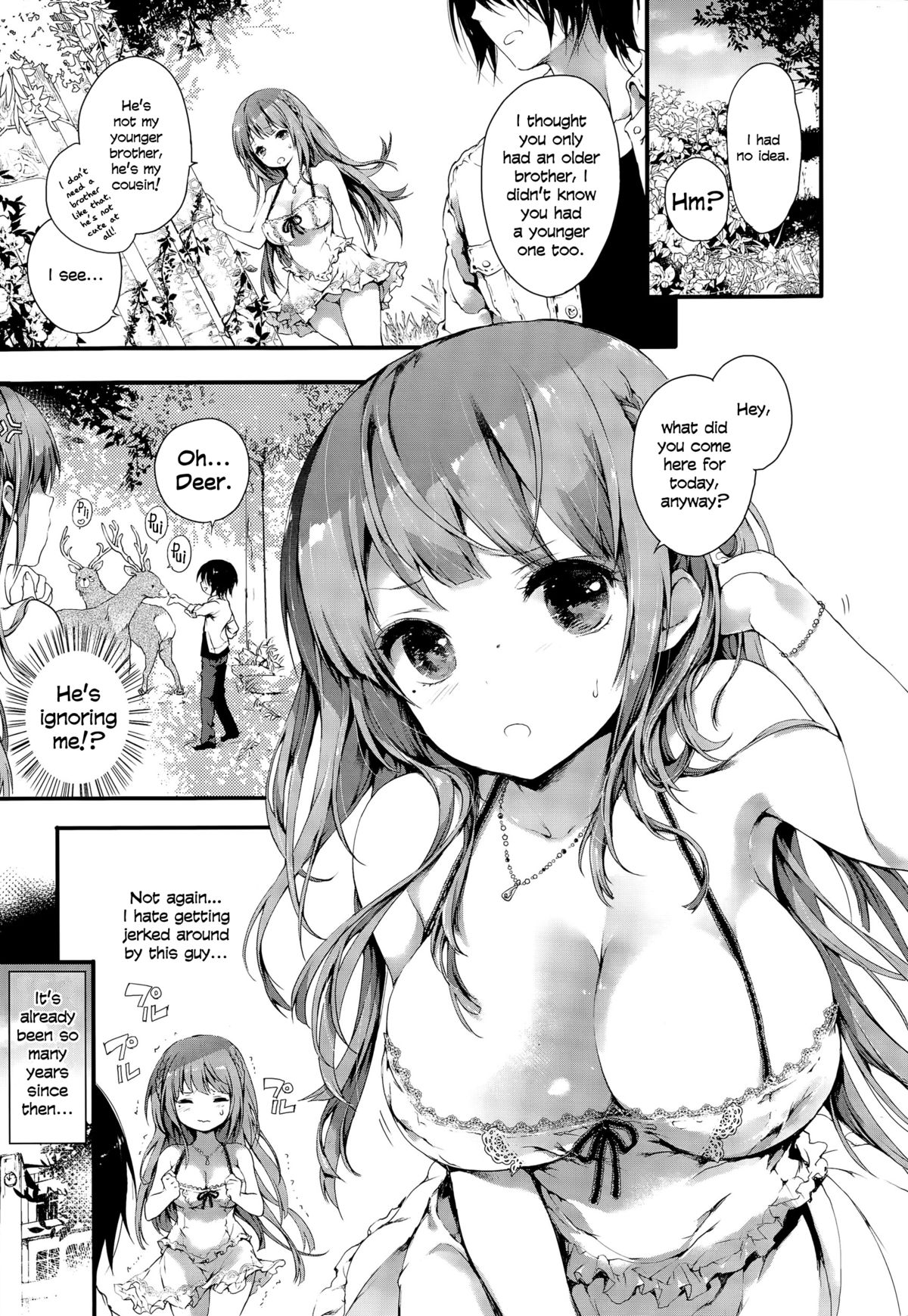 TEARS ~Sister~ page 3 full