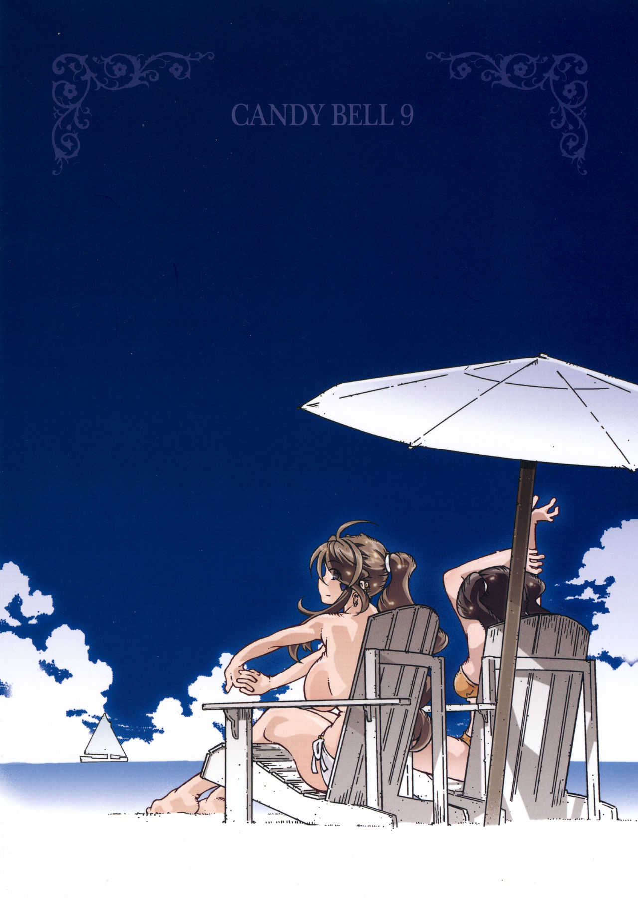 CANDY BELL 9 -imitation green- page 2 full