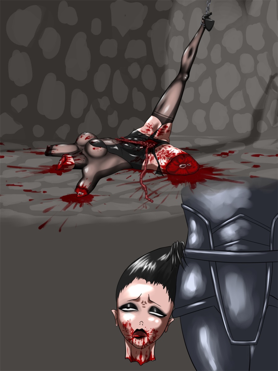 beauty vampir executed page 10 full