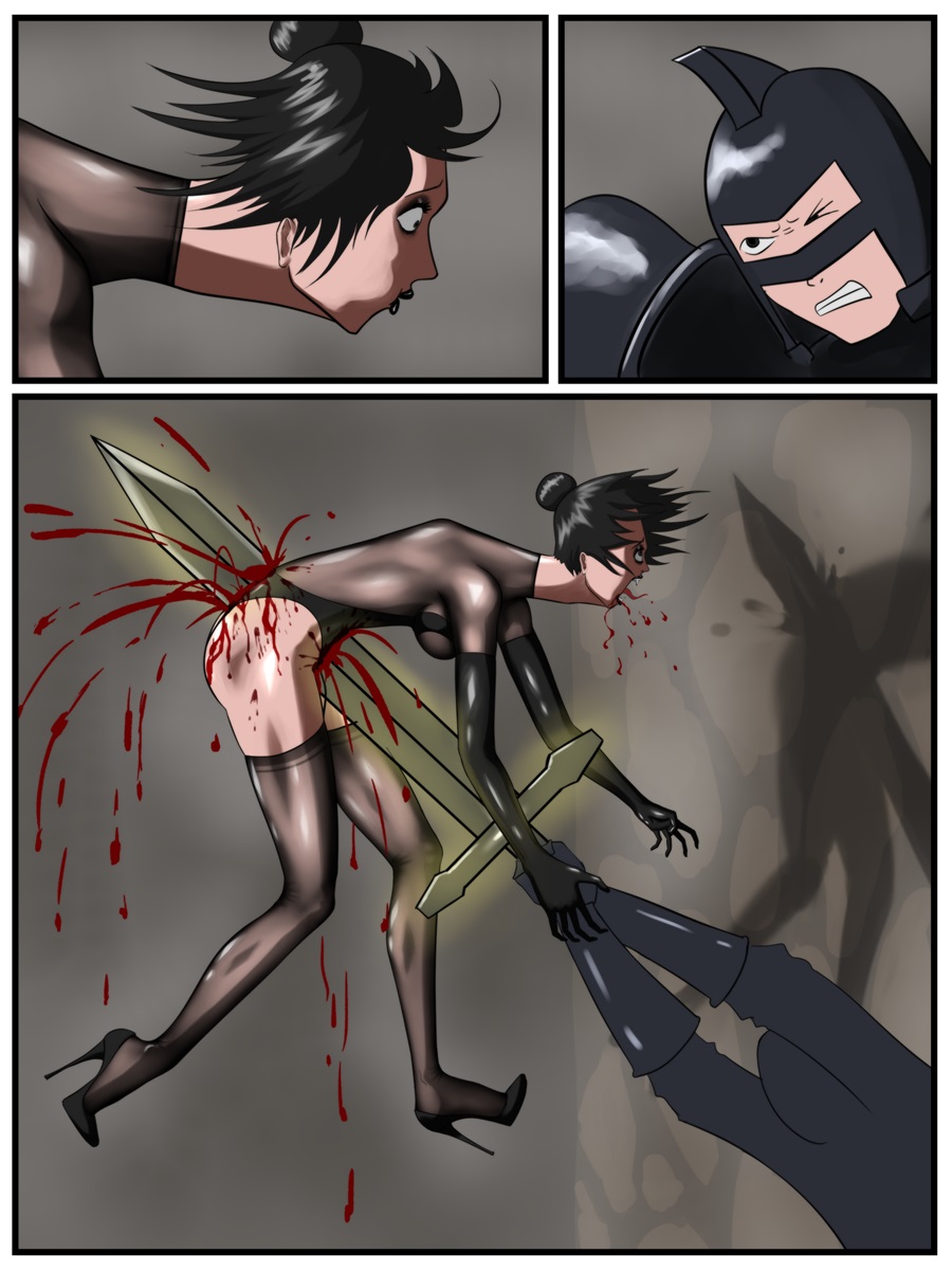 beauty vampir executed page 5 full
