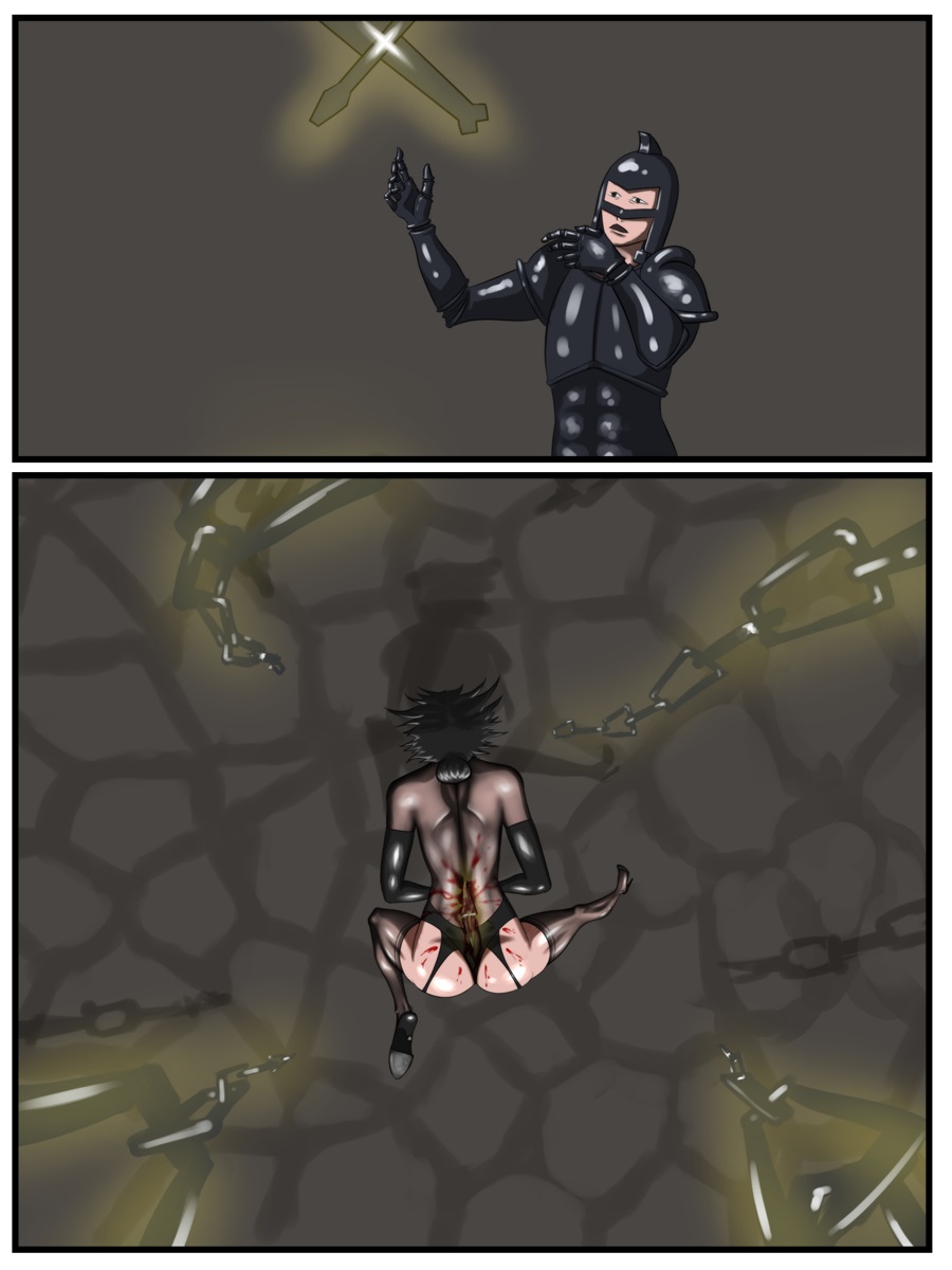 beauty vampir executed page 6 full