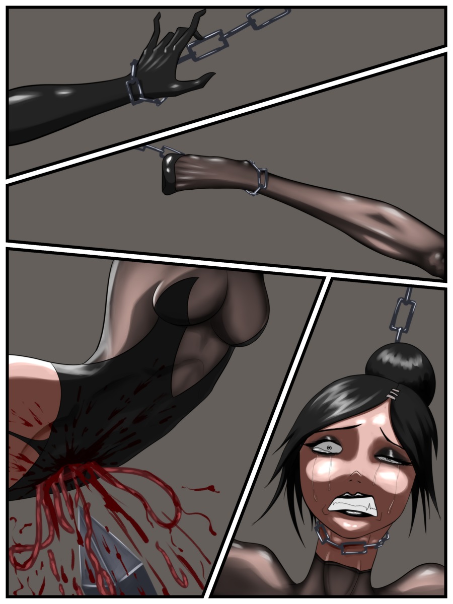beauty vampir executed page 7 full