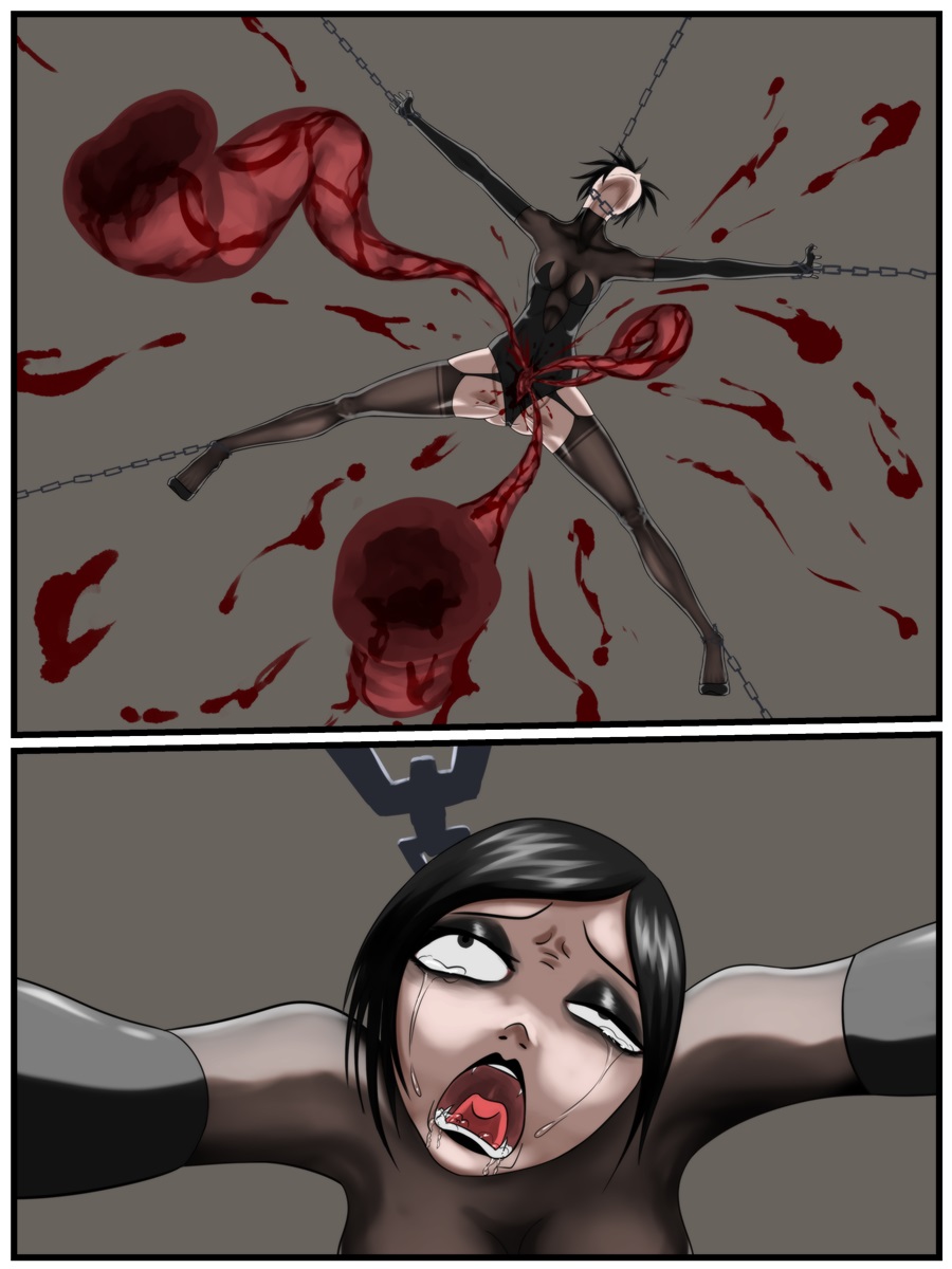 beauty vampir executed page 8 full