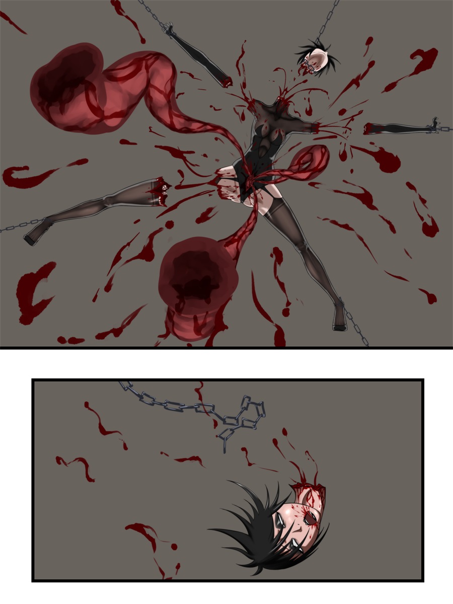 beauty vampir executed page 9 full