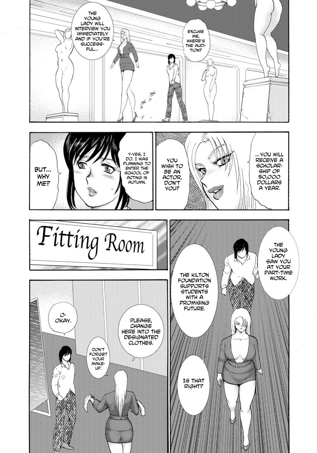 Jousou Dorei Yuu page 6 full