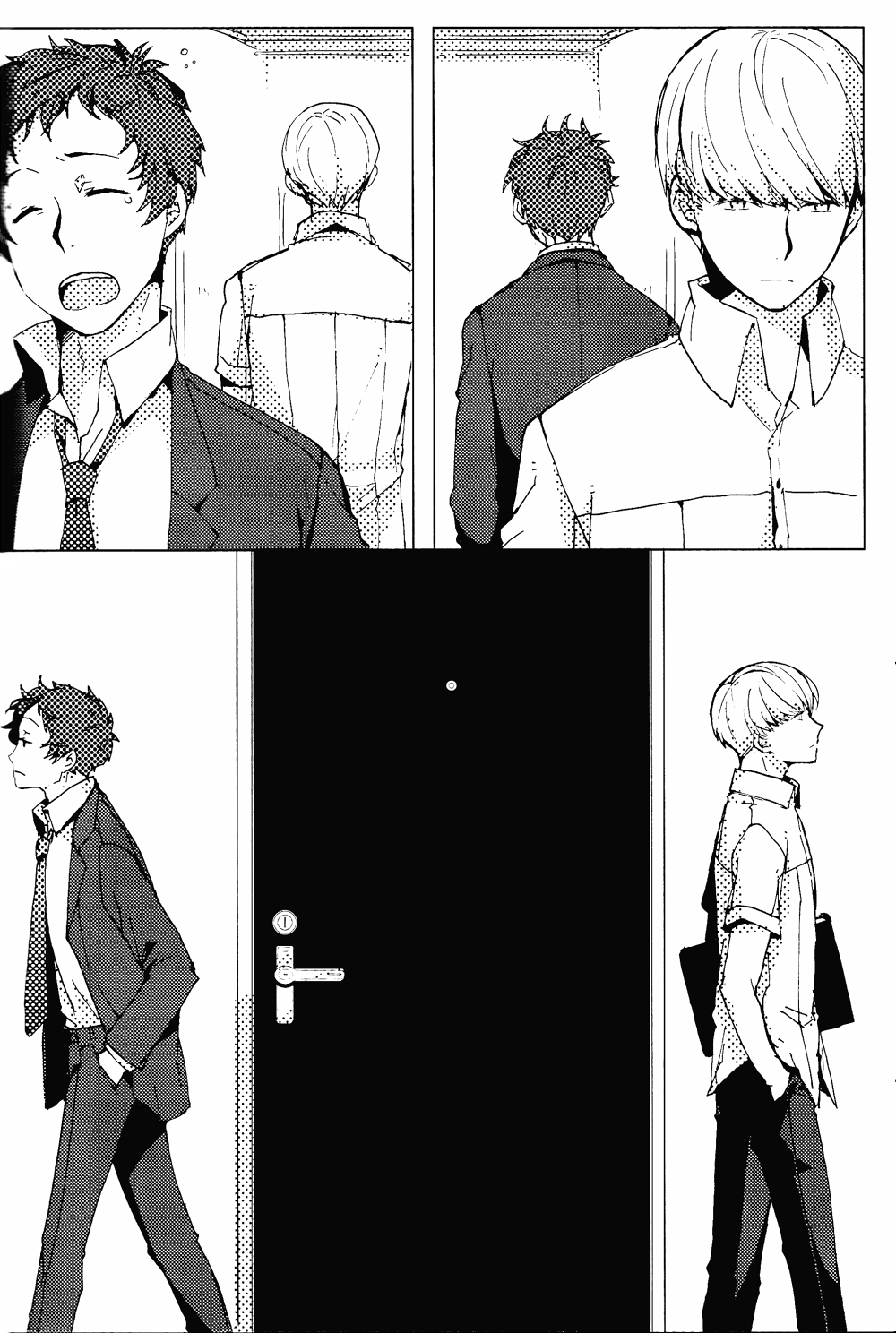 Sharing This Silence page 10 full