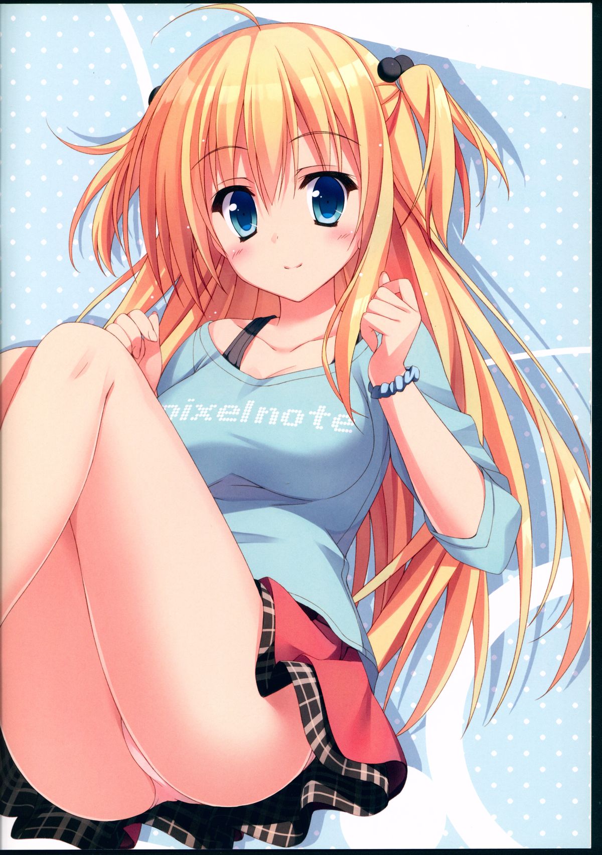 PIXEL NOTE 3 page 6 full