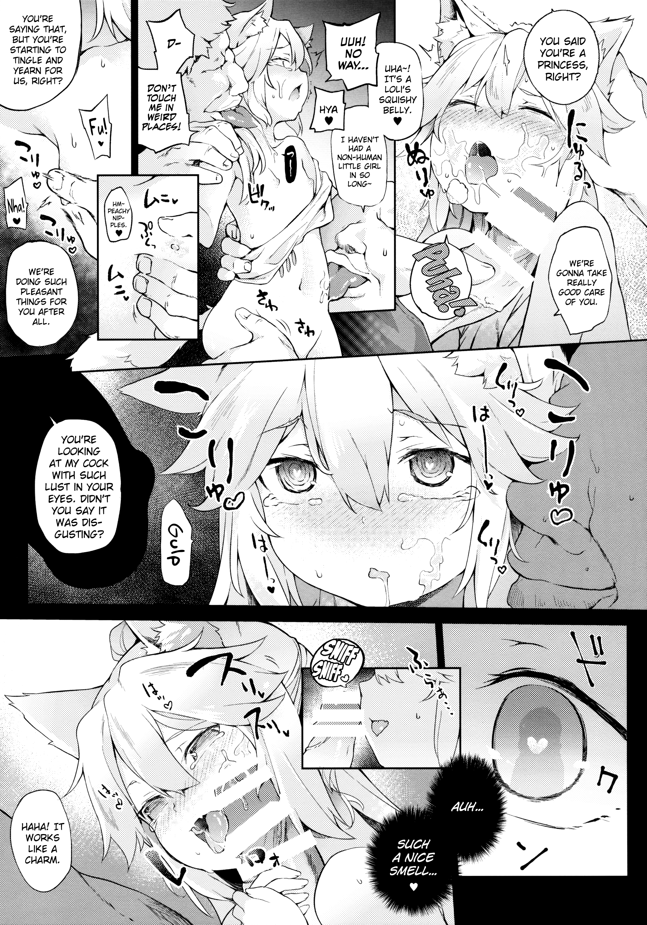 KEMOPHILIA page 10 full