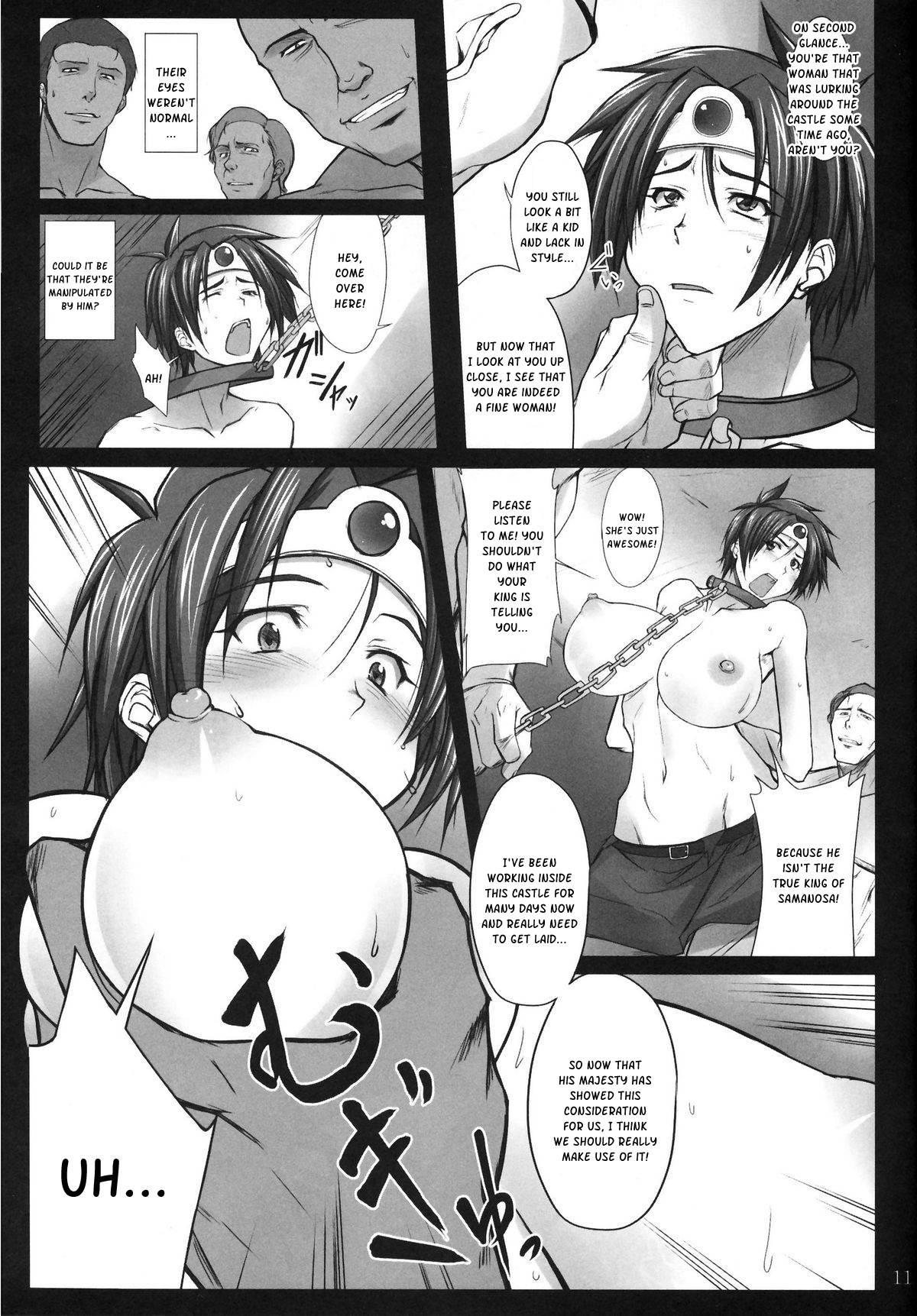 SAMANOSA - Yuusha Haiboku page 10 full