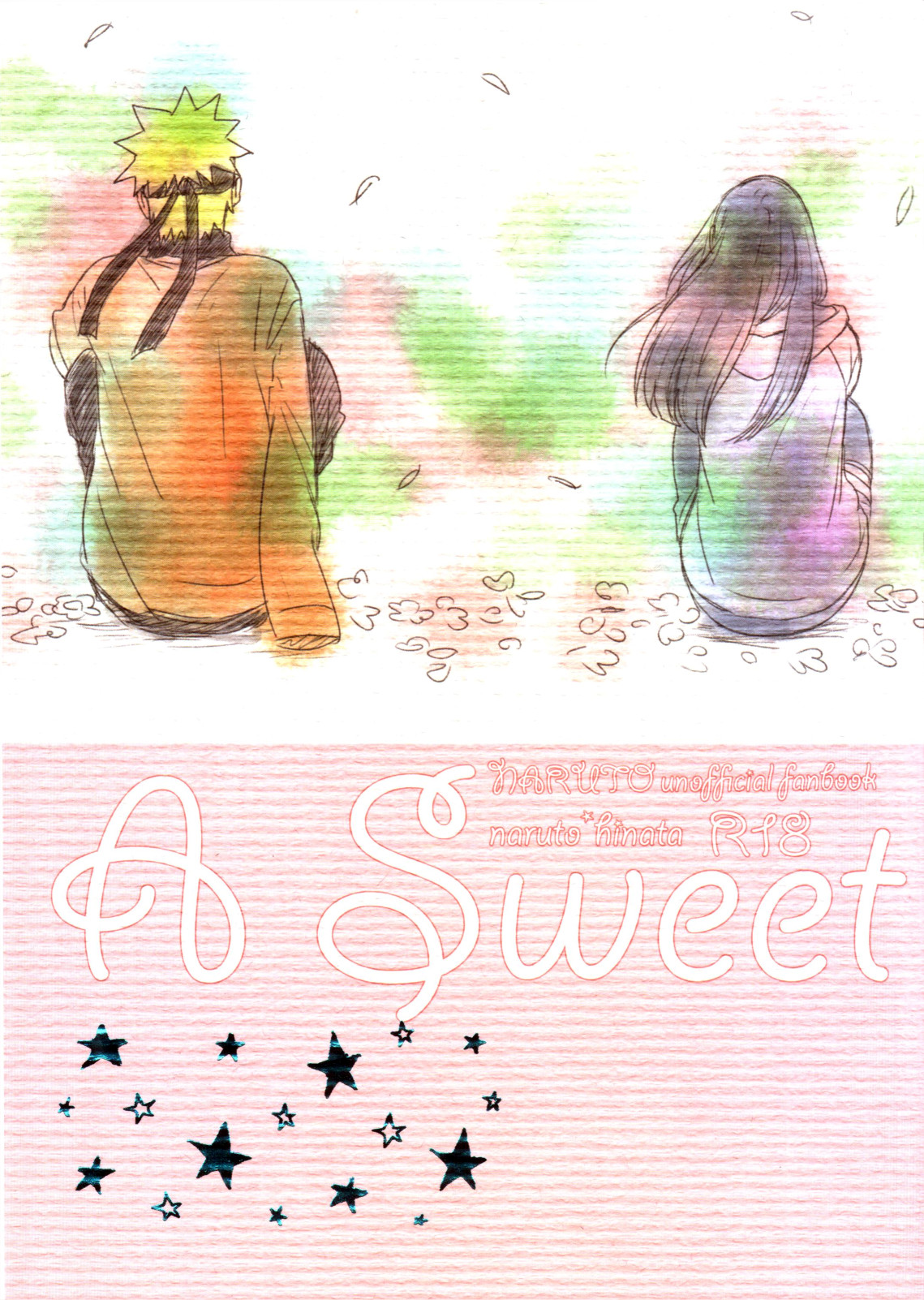 A Sweet Nightmare page 1 full