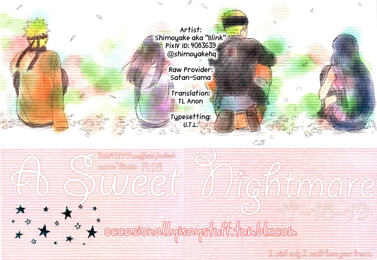 A Sweet Nightmare page 2 full