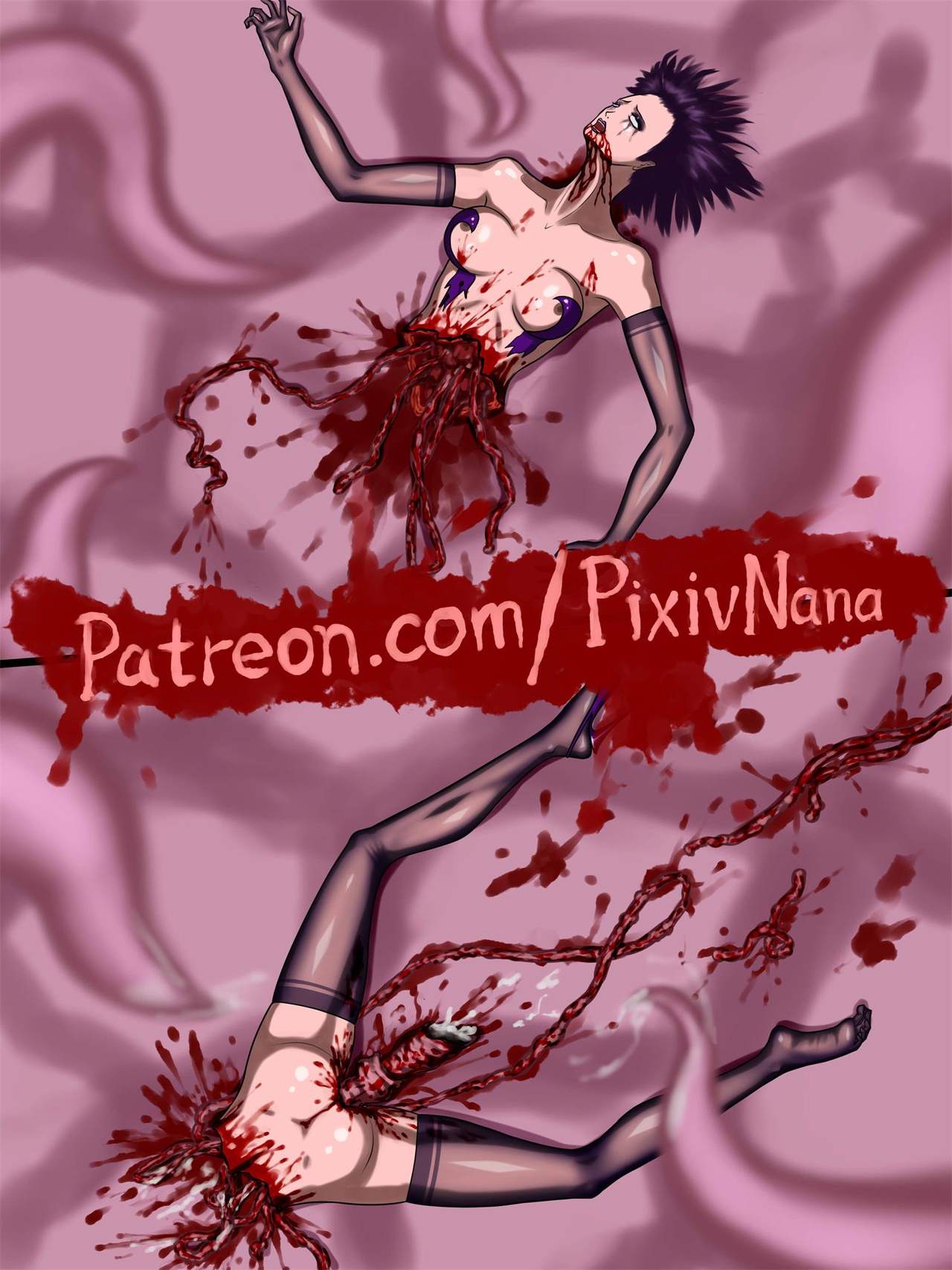 _Don't play whit fire,slut! page 7 full