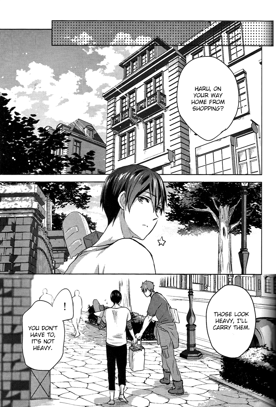 Umi no Mamono page 9 full