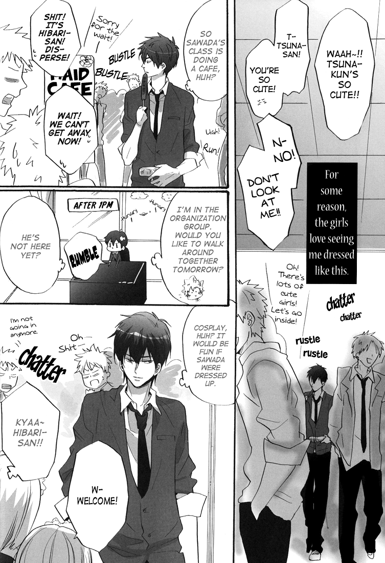 Harenchina Bunka Matsuri | Lewd Culture Festival page 5 full