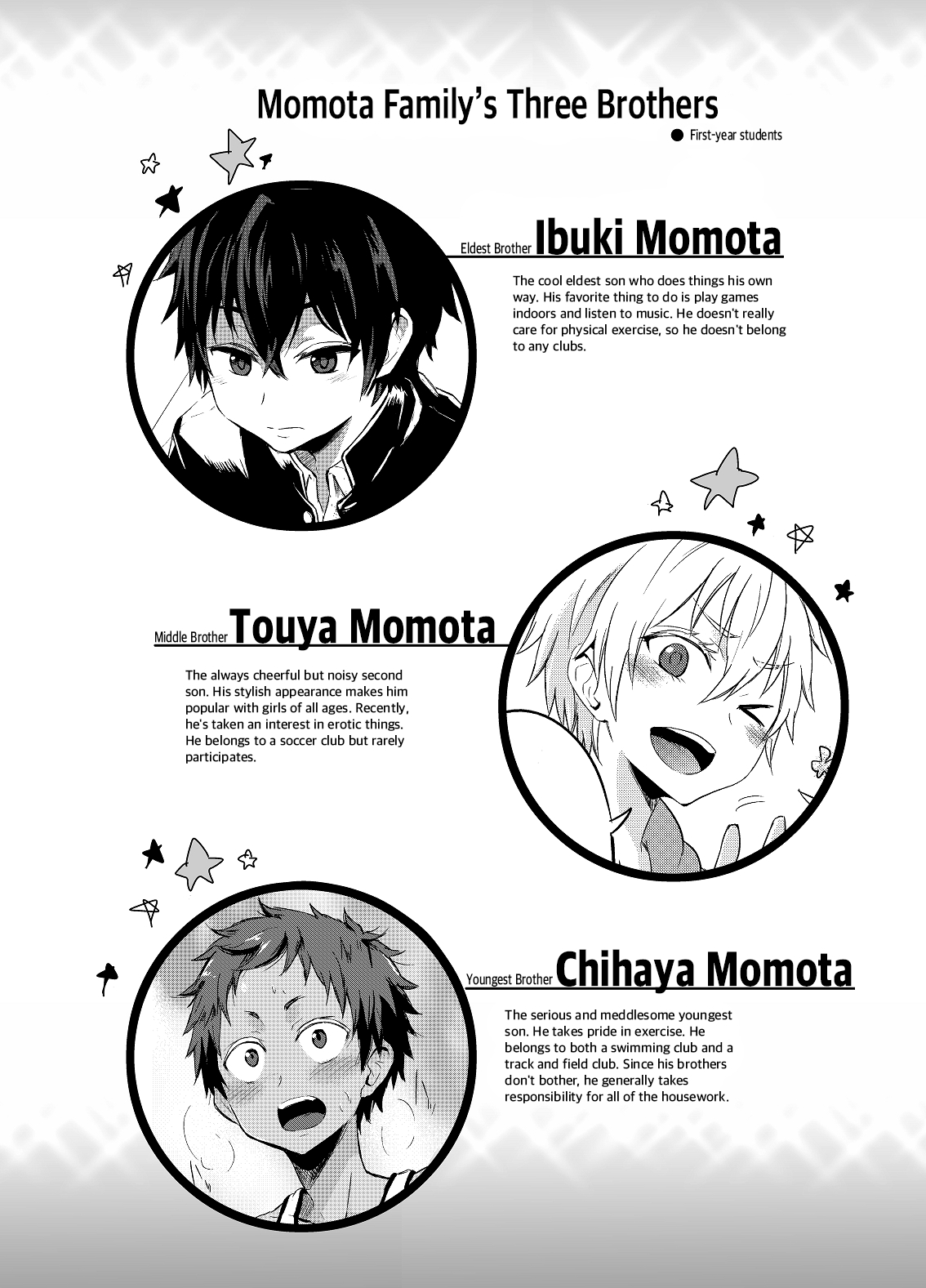 Momota-ke 2 page 3 full