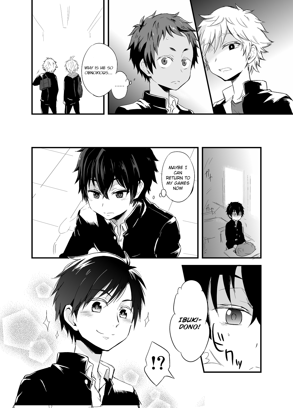 Momota-ke 2 page 7 full