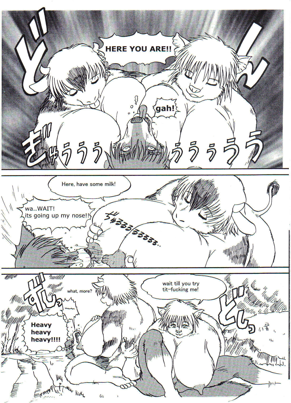 Plump Bomb 1 page 5 full