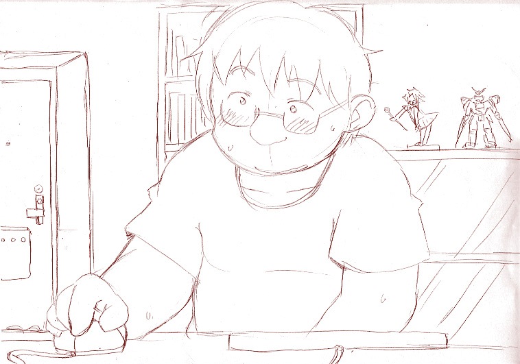 オスケモ×キモデブ page 1 full