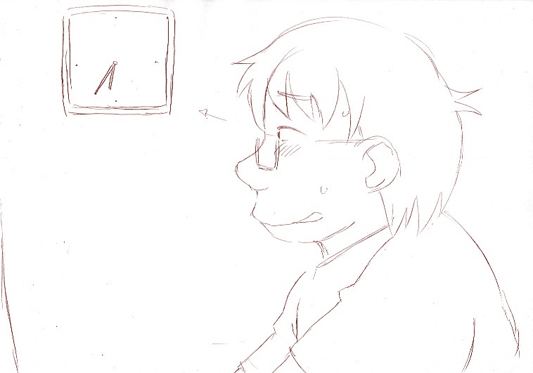 オスケモ×キモデブ page 3 full