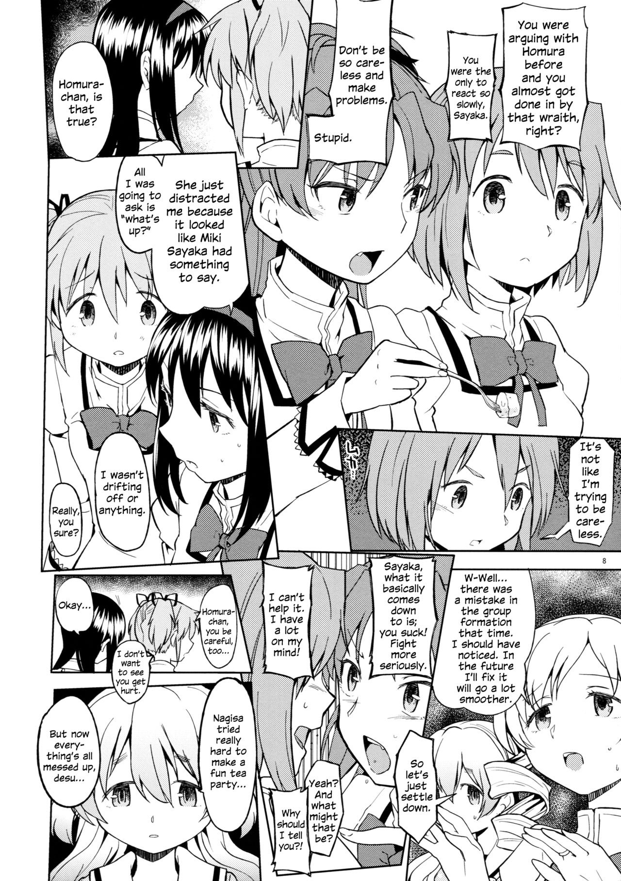 Itsuka Enkan de Aetara | We'll Meet When Life Comes Full Circle page 10 full