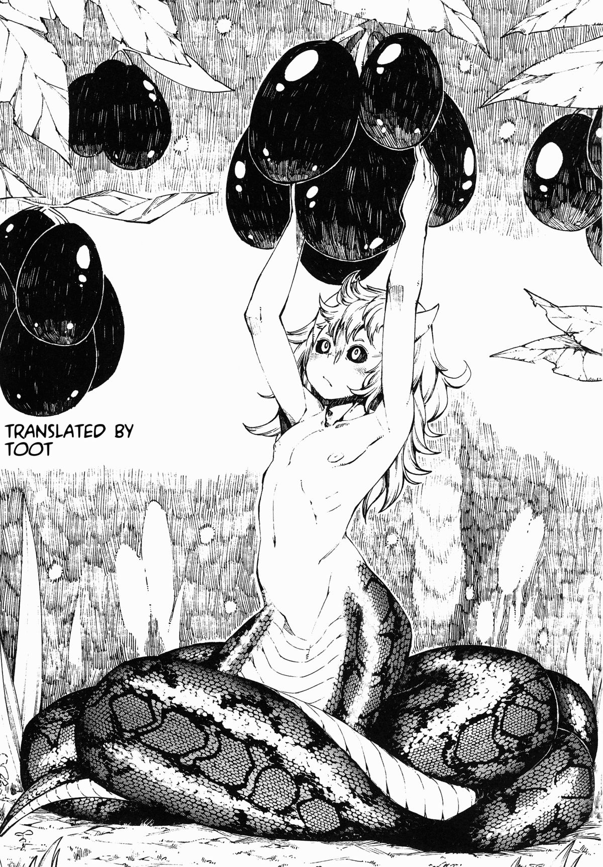 Jingai Shota Soushuuhen - Ajin Shounen page 2 full