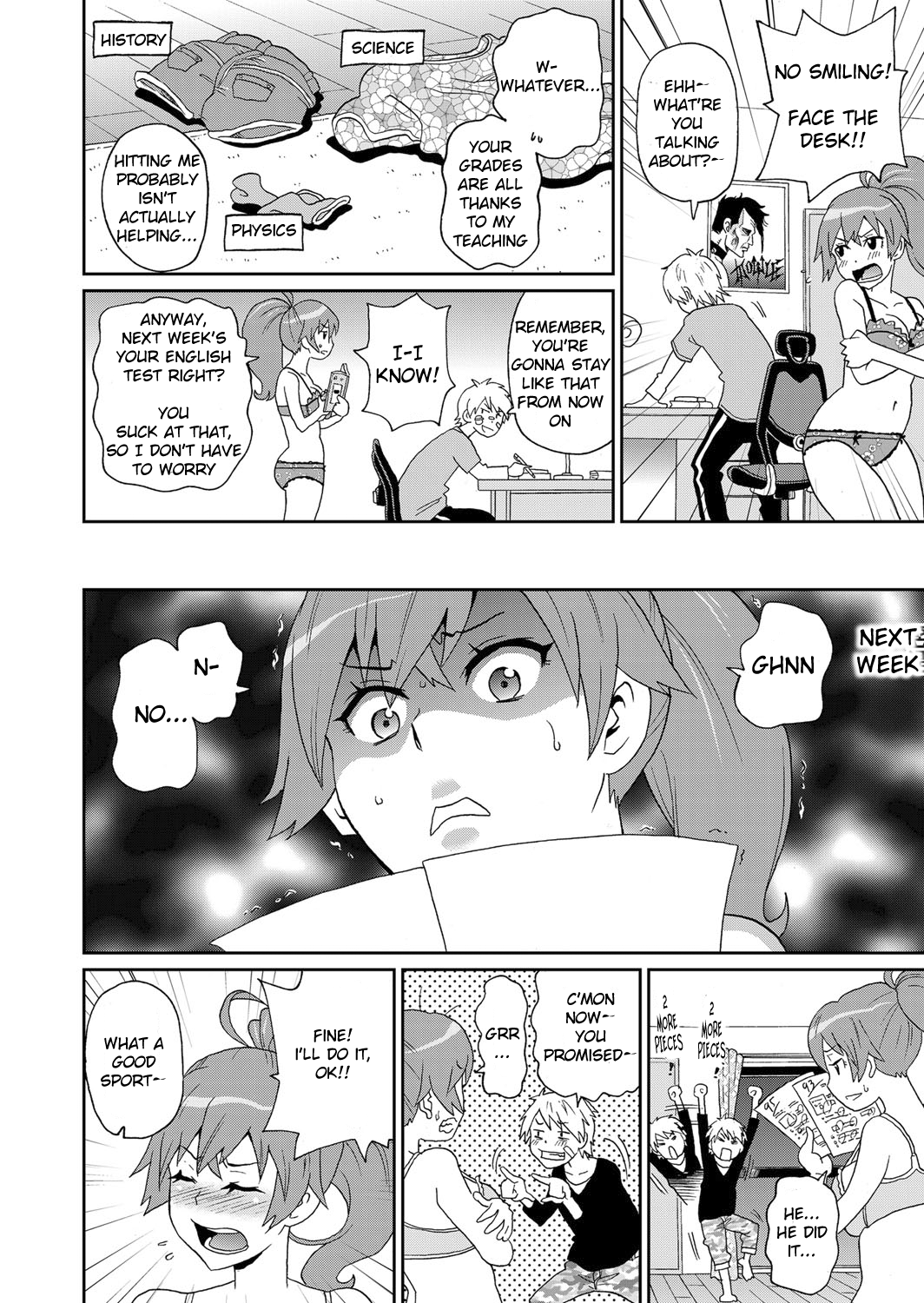 Ithaca Riot page 6 full