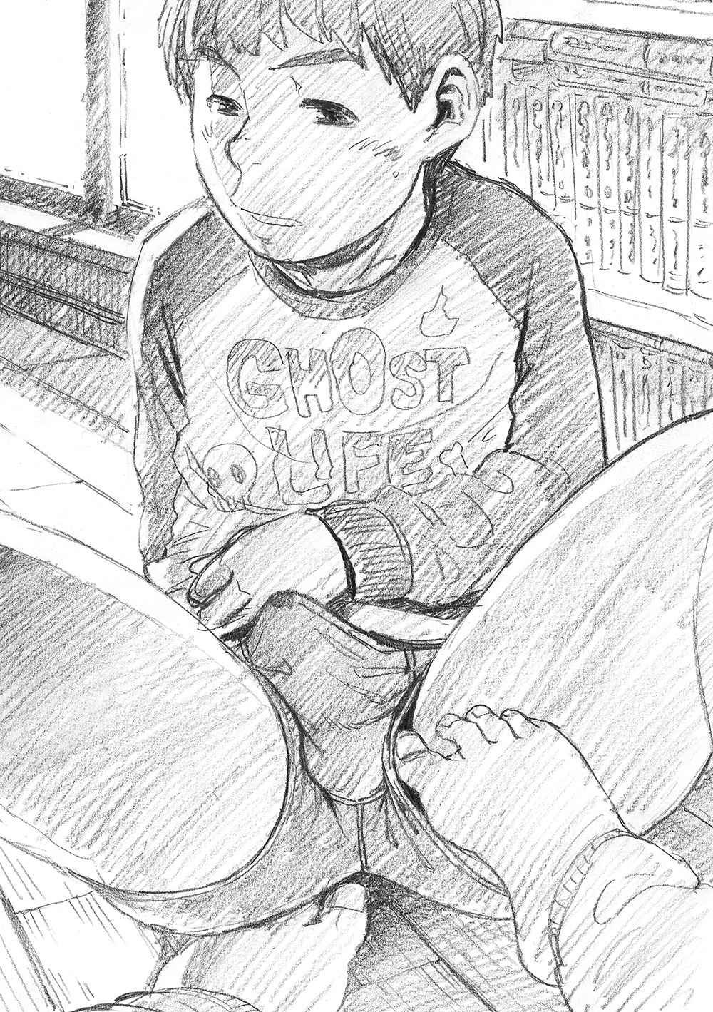 JUVENILEOUS ABC page 3 full