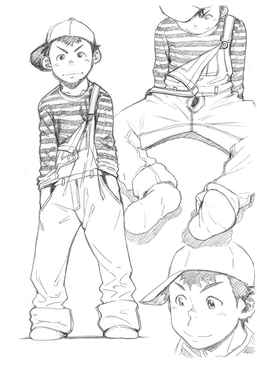 JUVENILEOUS ABC page 8 full