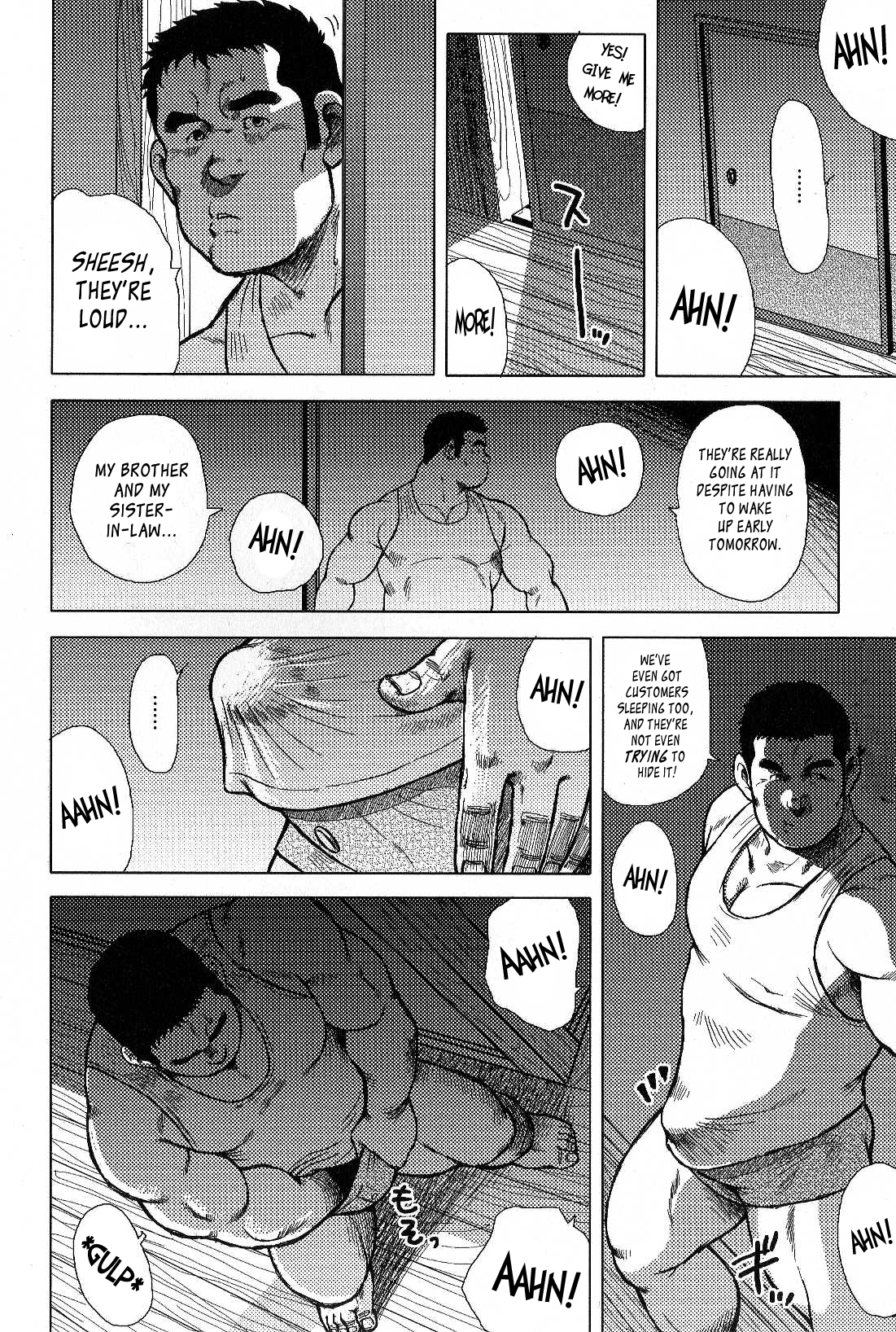 Inaka no Motenashi | My Hometown Hospitality page 2 full