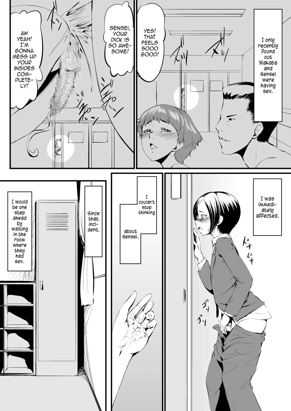 Waffle XXX  =SW= page 2 full