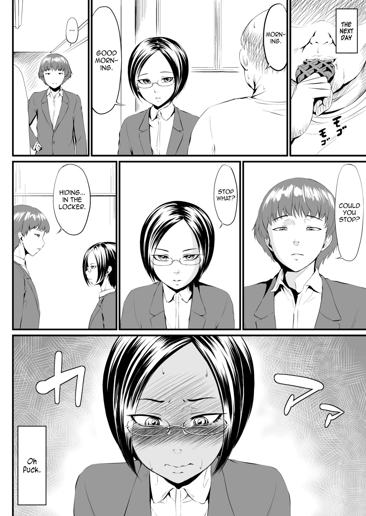 Waffle XXX  =SW= page 4 full