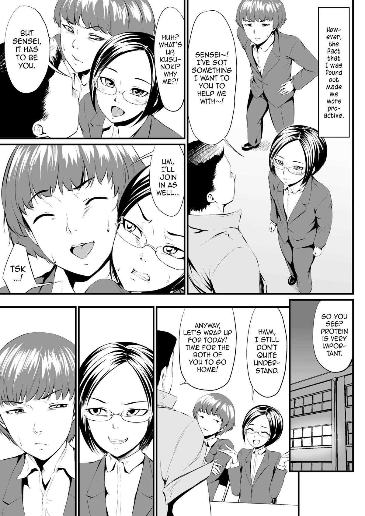 Waffle XXX  =SW= page 5 full