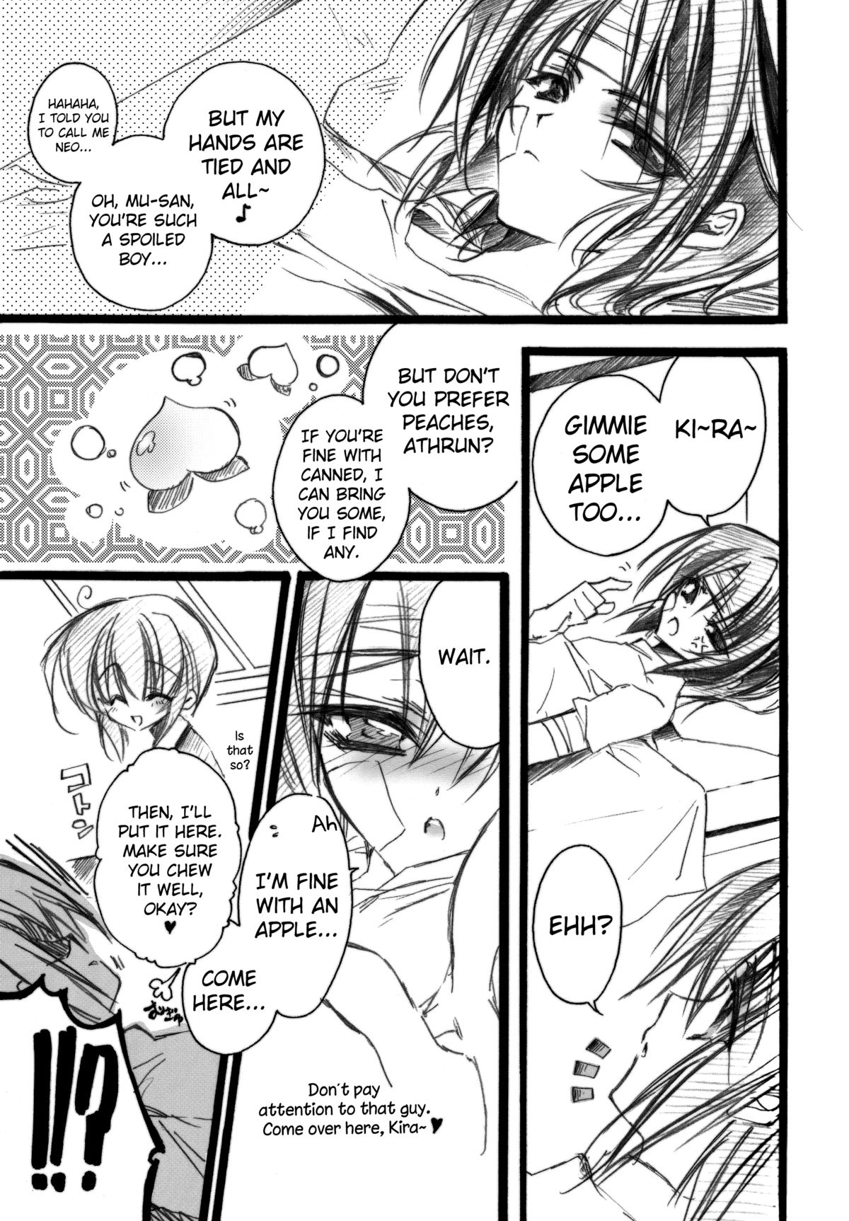 Kira-chan ni Onegai! page 6 full