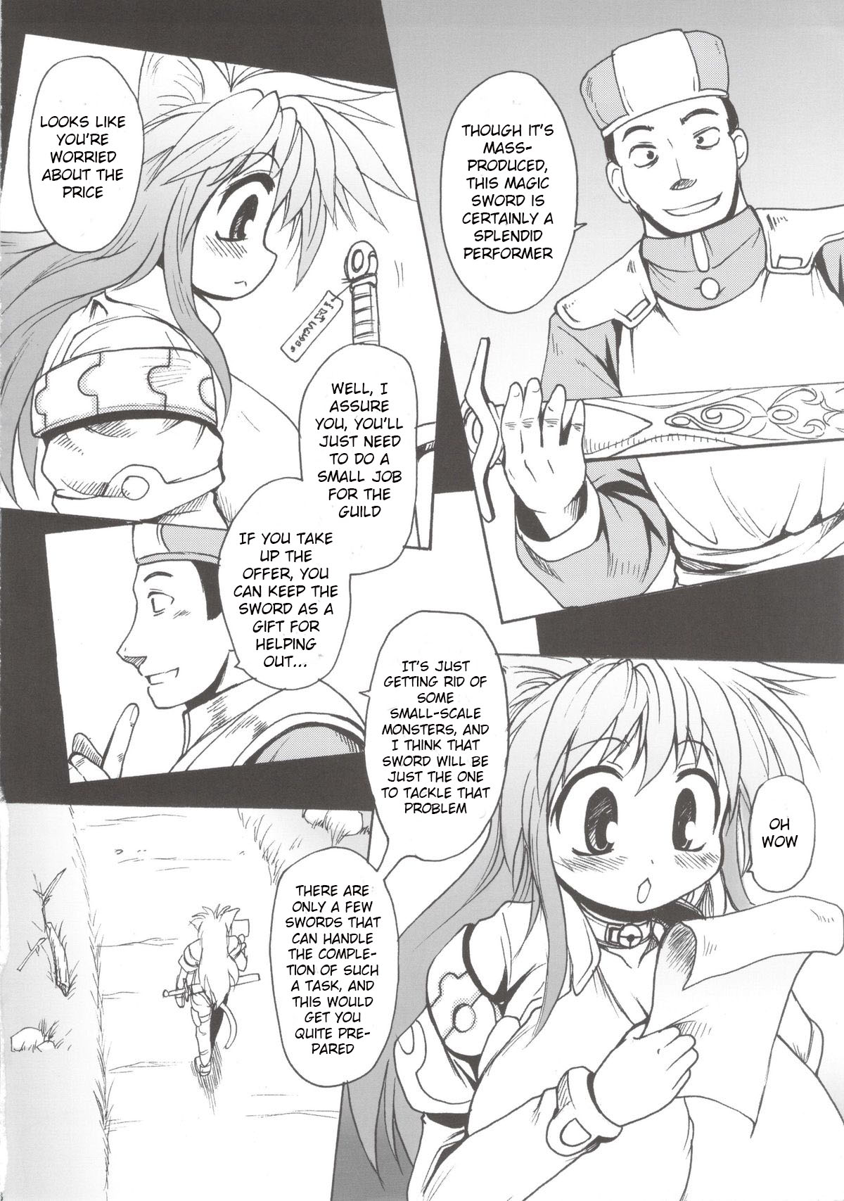 Nyan Sword page 6 full