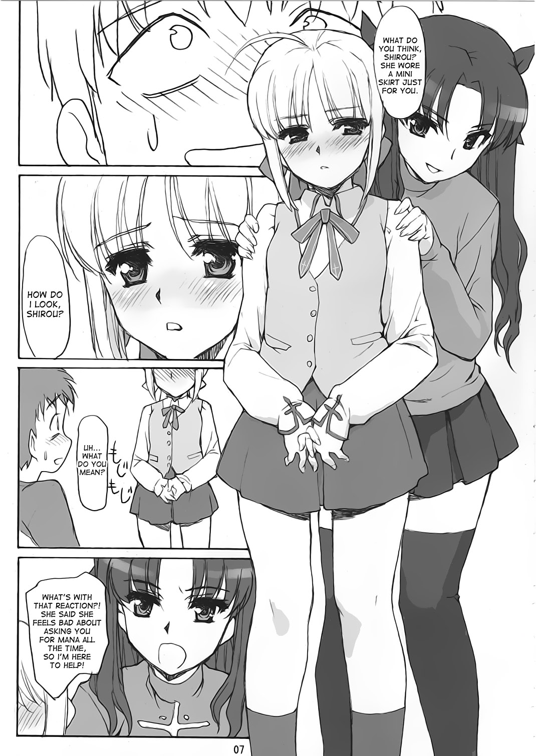 SAVER TEETH page 7 full