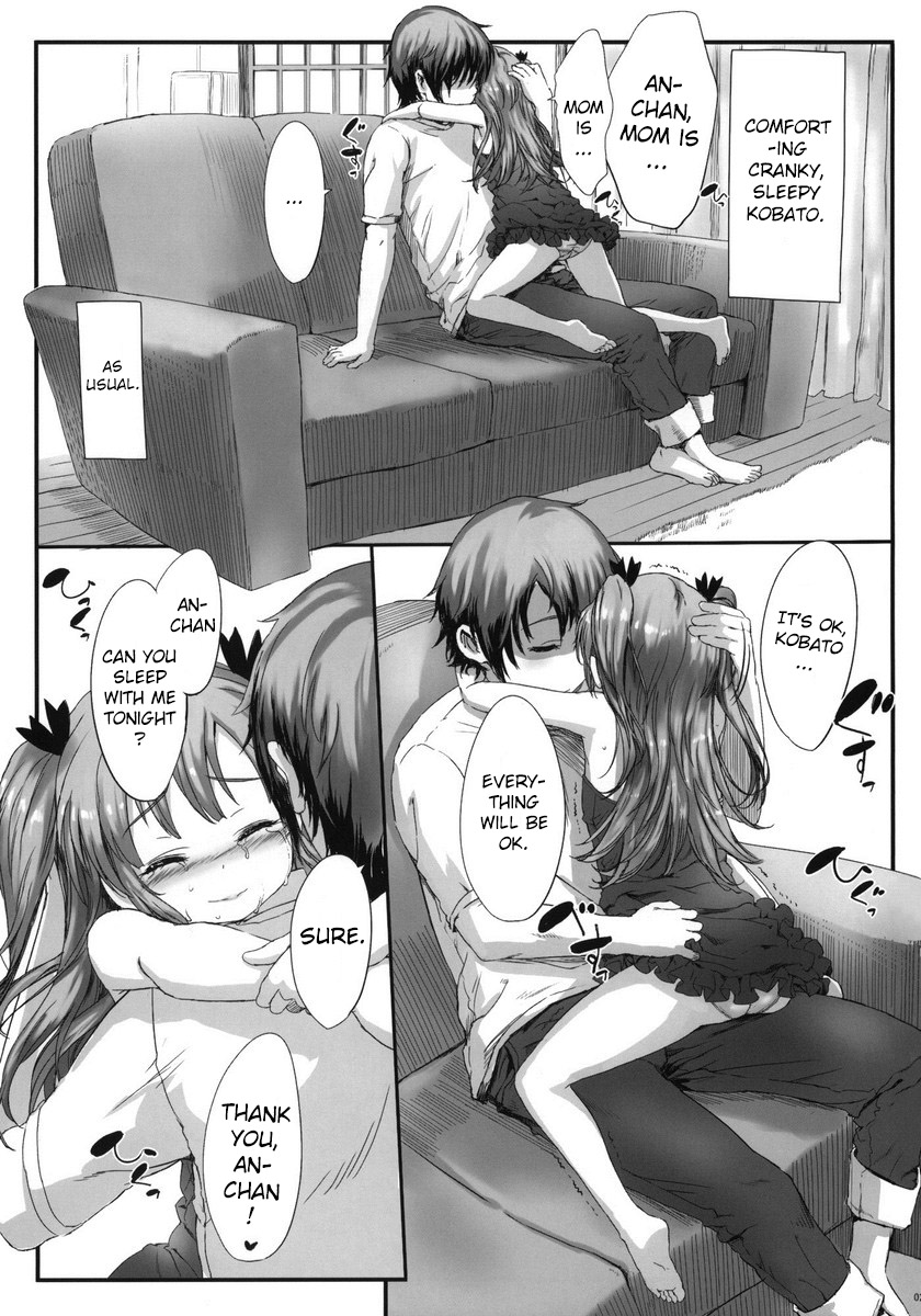 Kobato wa Sando Saezuru page 2 full