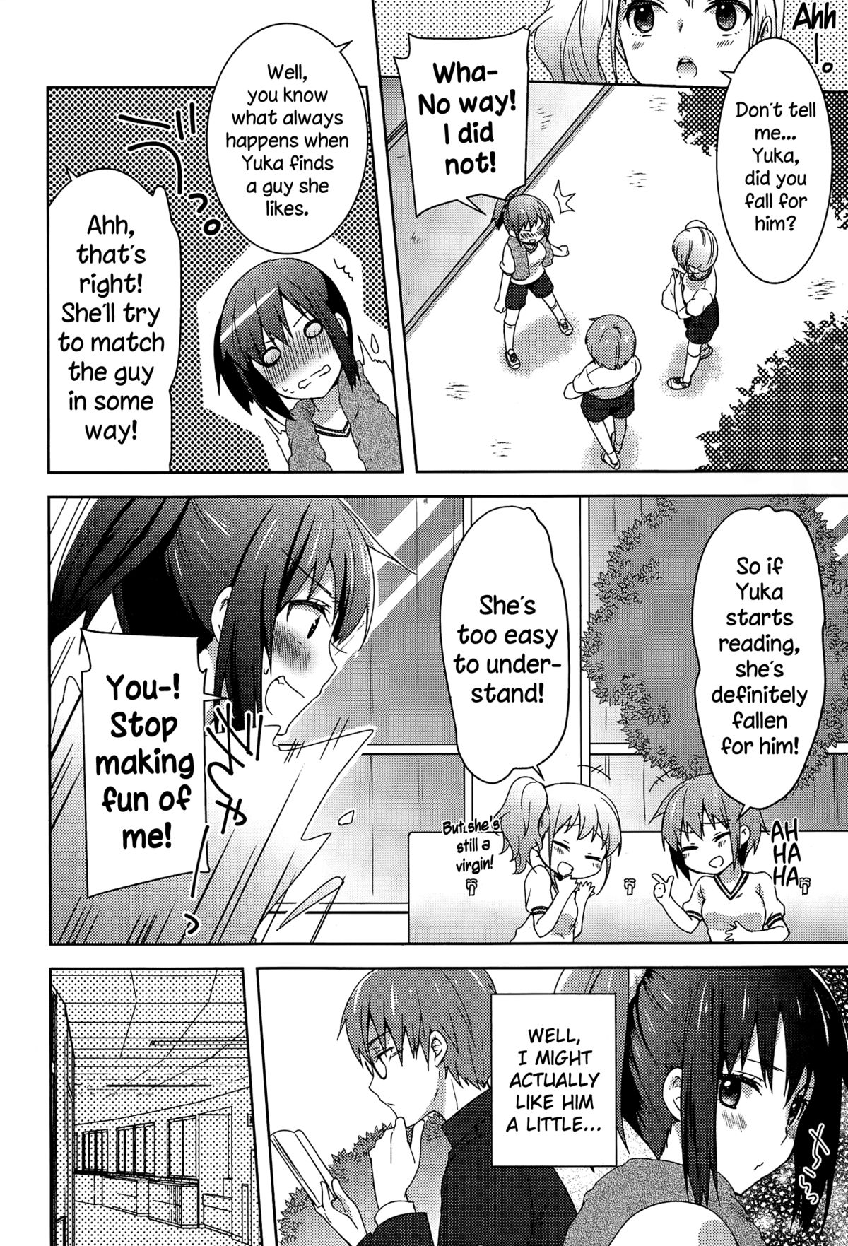 Houkago Spats page 2 full