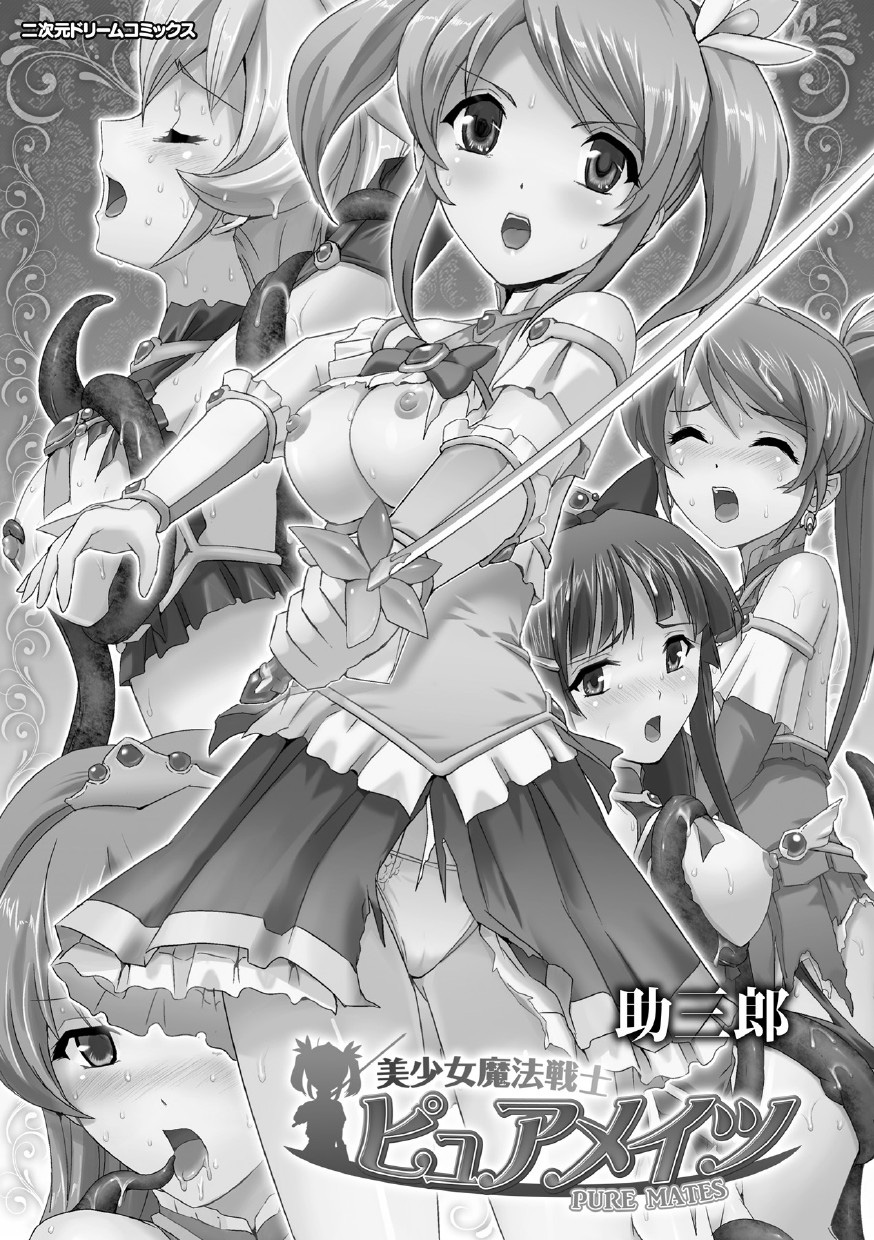 Bishoujo Mahou Senshi Pure Mates Ch. 1-2 page 2 full