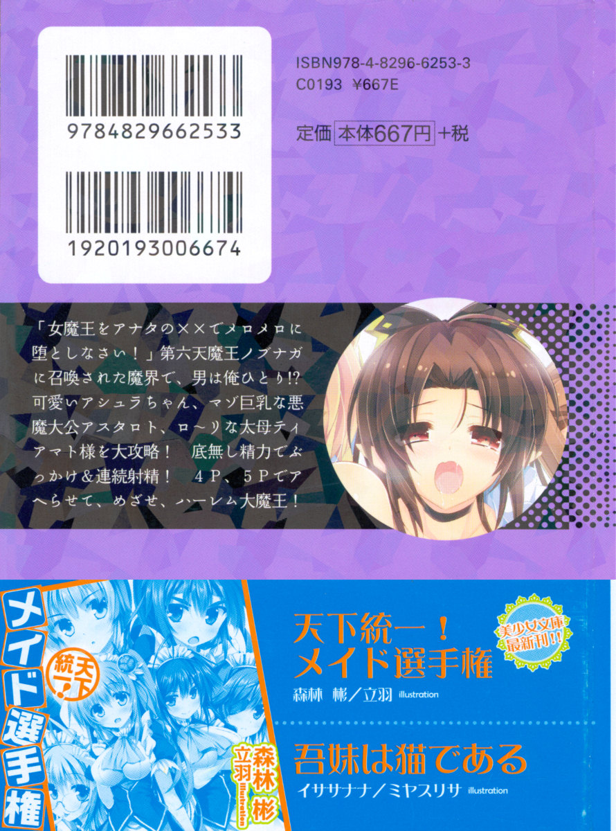 Makai o Kouryaku Shite Maou o Erodorei ni Shitemita page 3 full