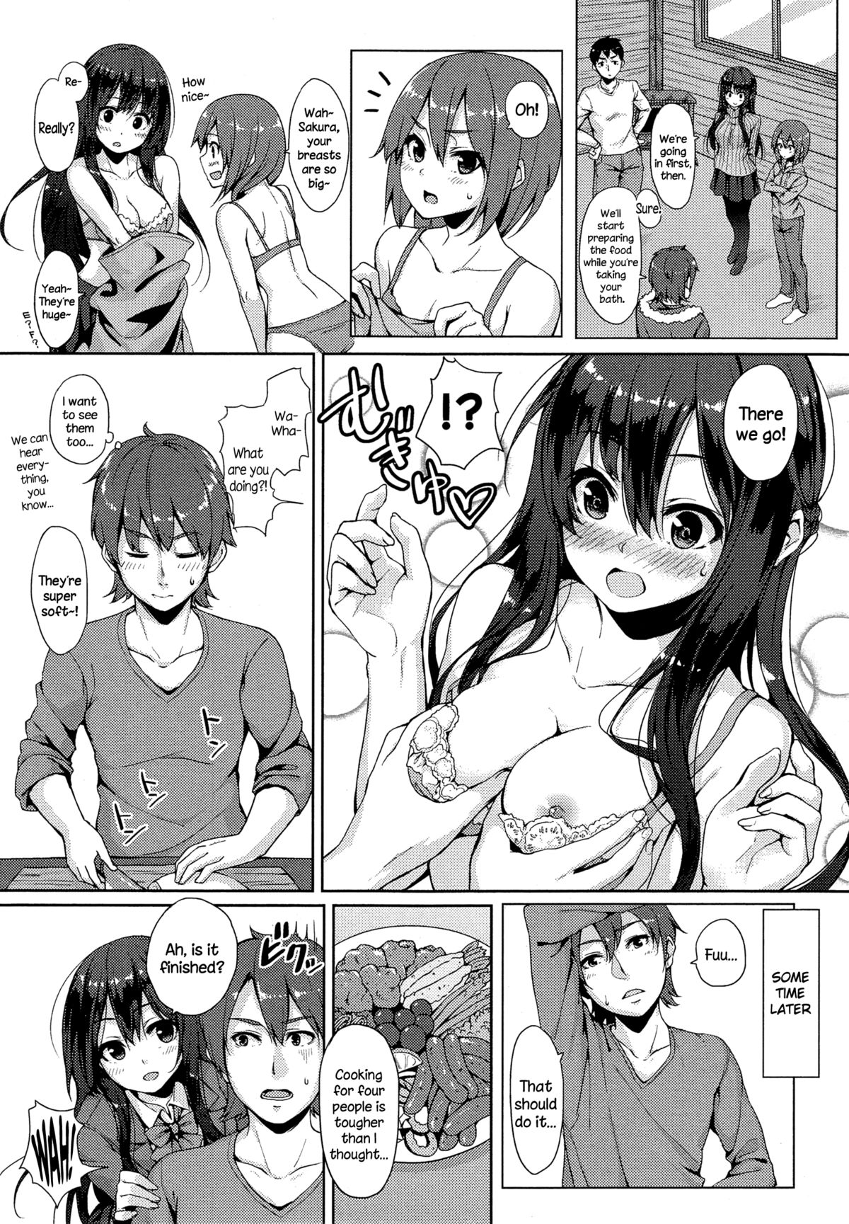 Saisho no Seifuku page 5 full