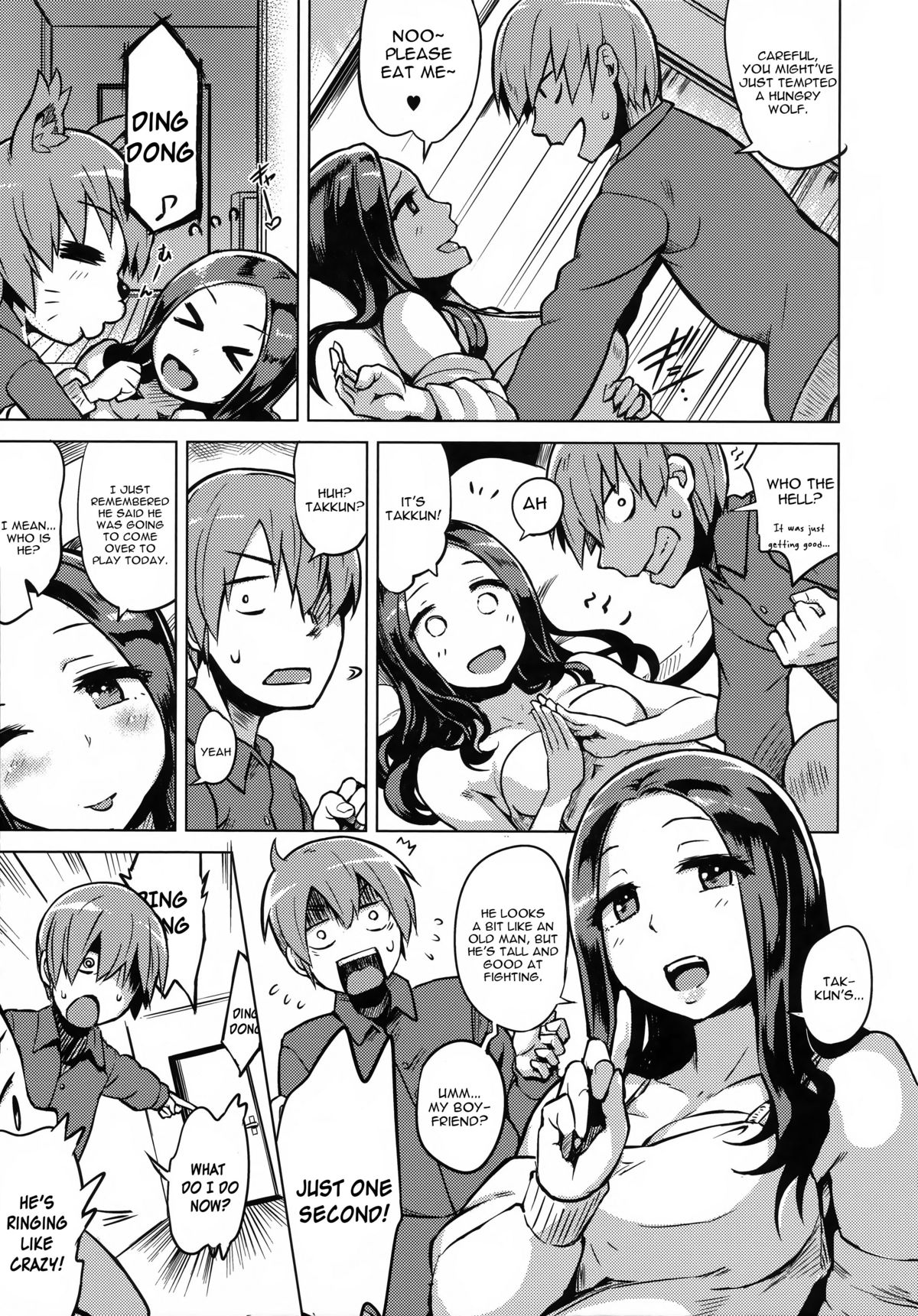 Crazy Bad Hip page 3 full