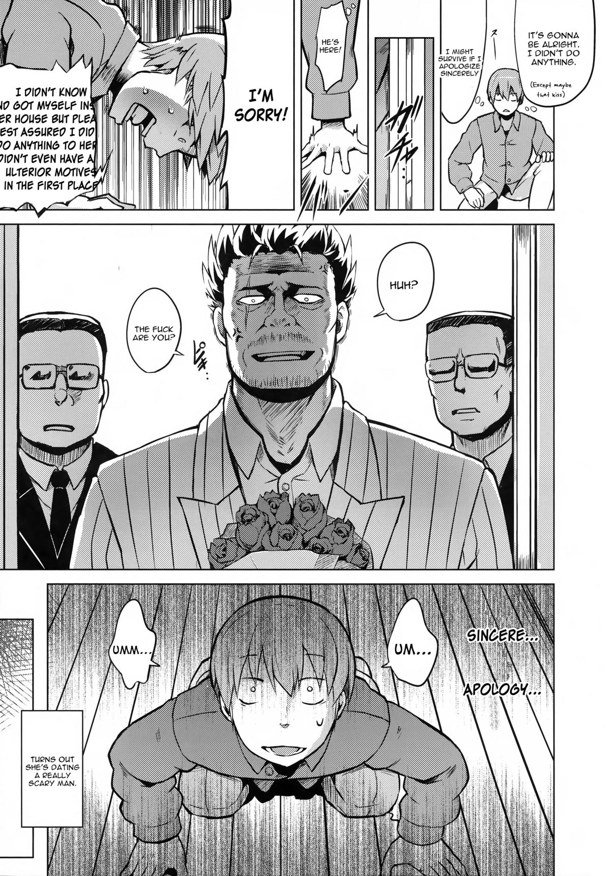 Crazy Bad Hip page 5 full