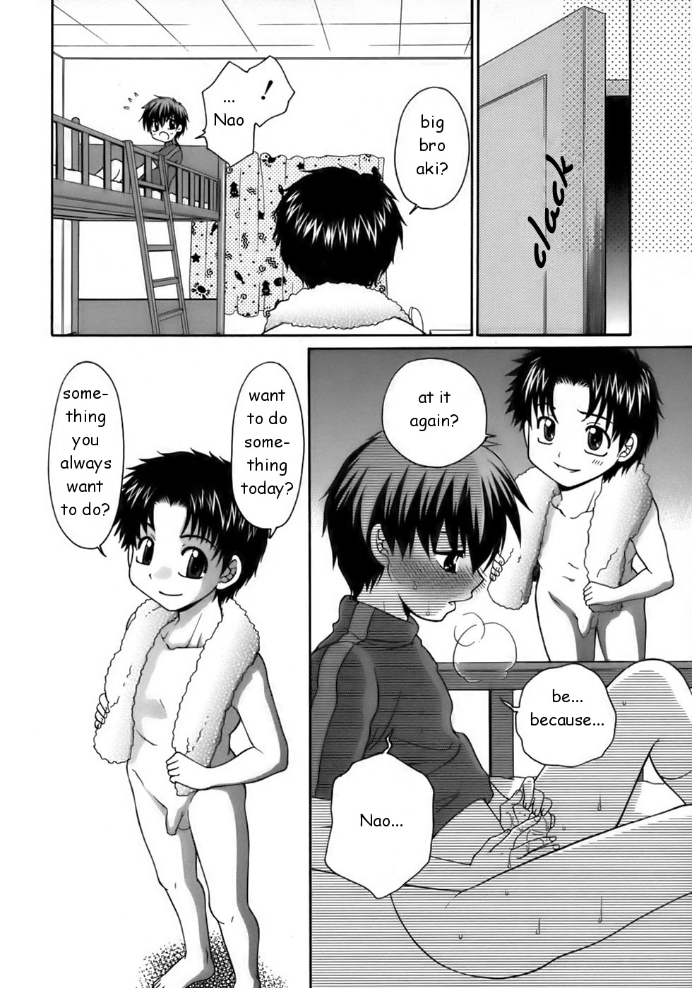 Horeta Mon Gachi! | Excelling at Falling in Love! page 4 full
