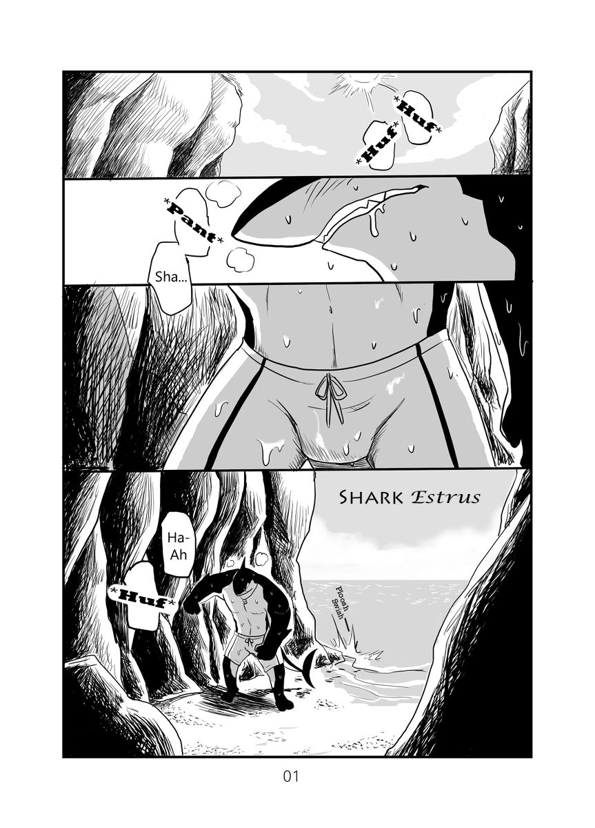 鯊魚發情記 page 1 full